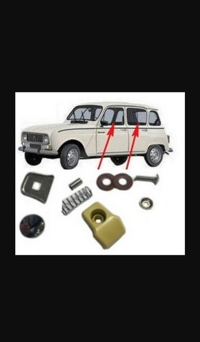 Renault kit 4 pezzi - 4,