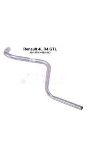 Renault 1100cc tubo - r4,