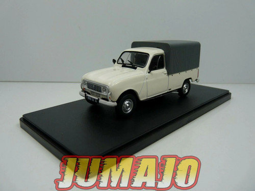 R4l50 passion renault 1 - 4, 1/43