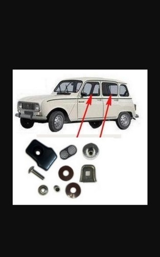 Renault 2 pezzi - 4,