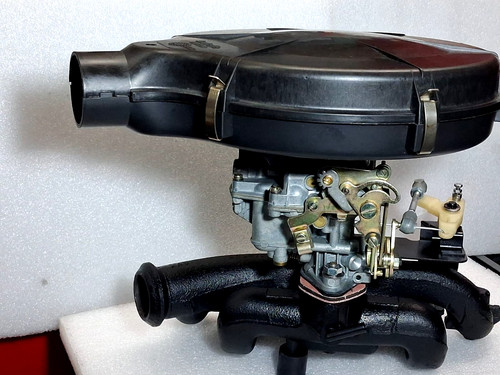Renault 845 kit collettore - r4,