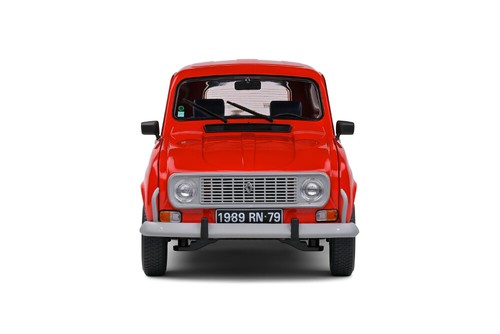 Renault gtl 1989 - renault, r4