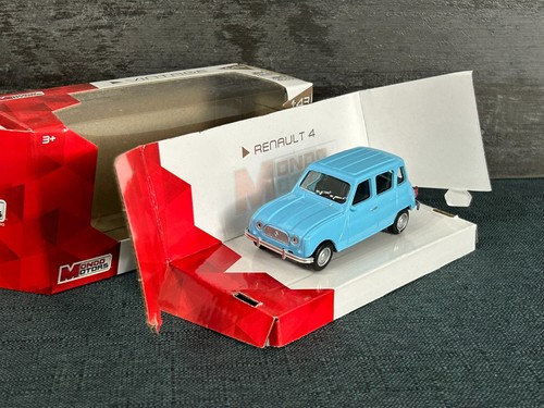 Renault scala 1 43 - renault, r4