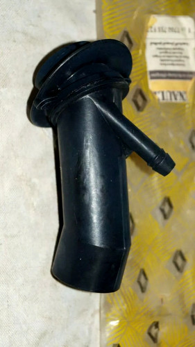 Tubo introduzione carburante - tubo,