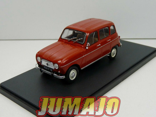 R4l43 passion renault 1 43 - r4l43,
