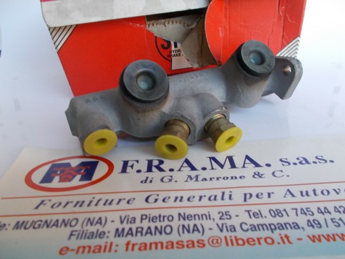 Pompa freno renault - r4, gtl